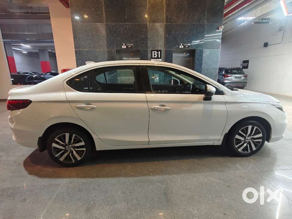 Honda City Vx Petrol Mt, 2023, Petrol