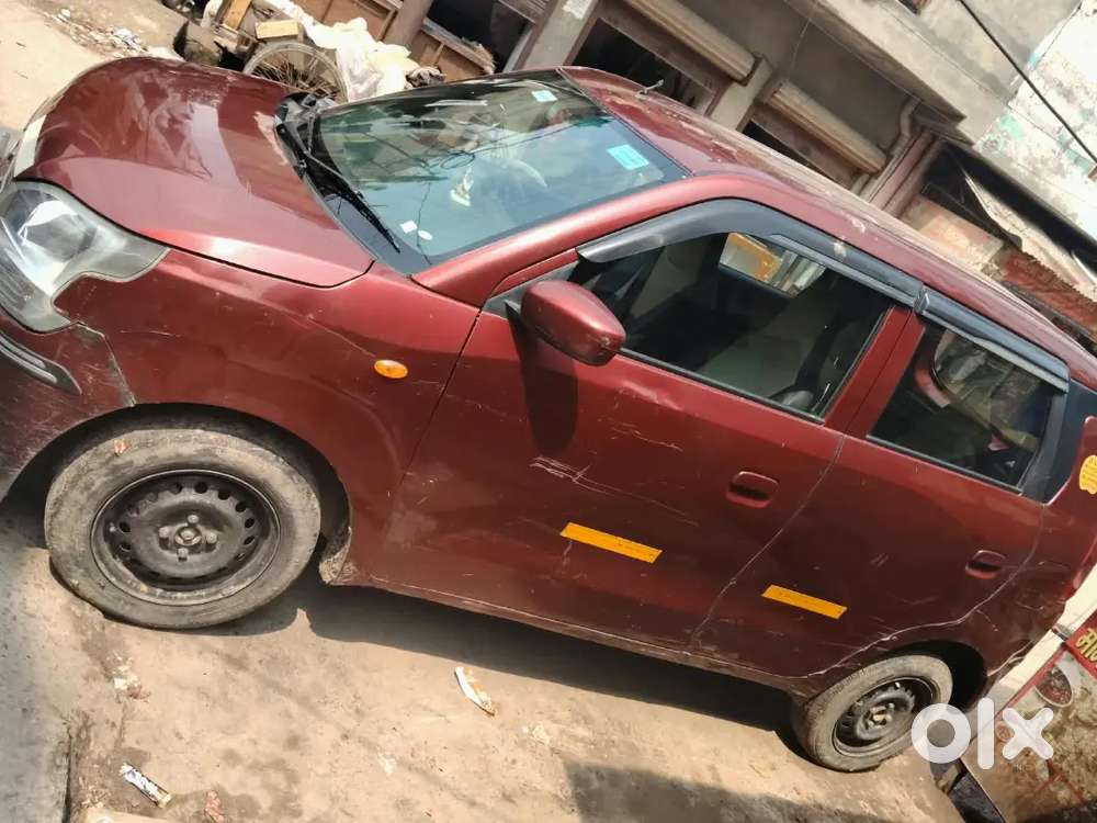 Maruti Suzuki Wagon R 2024