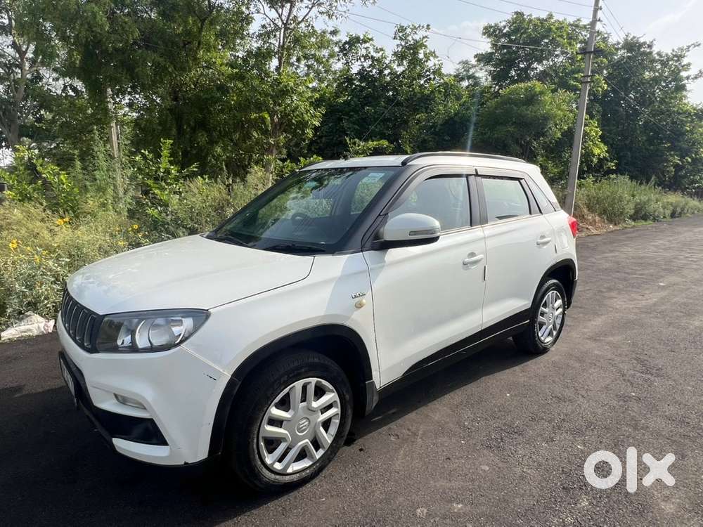 Maruti Suzuki Brezza Vdi 2017
