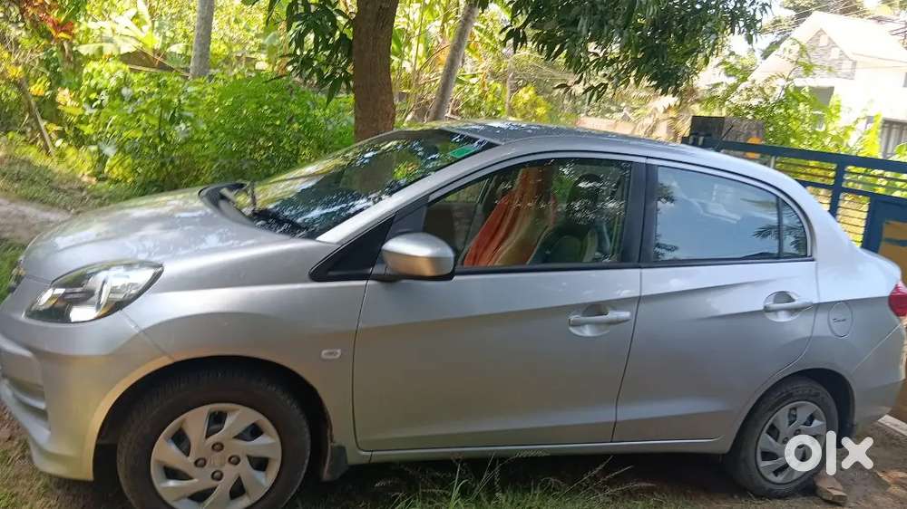 Honda Amaze 1.5 Anniversary 2014