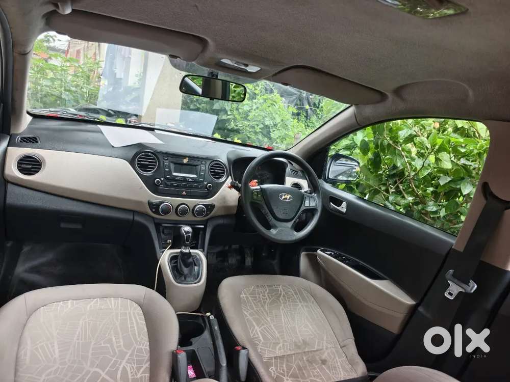 Hyundai Xcent 2018 Diesel