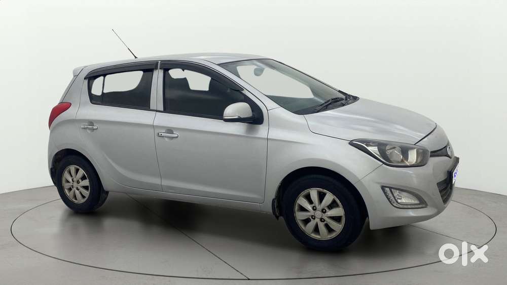 Hyundai I20 2012-2014 Asta 1.4 Crdi, 2014, Diesel