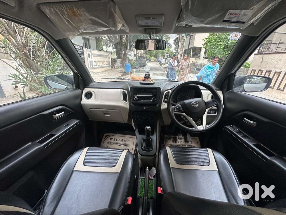 Maruti Suzuki Wagon R Zxi, 2022, Petrol