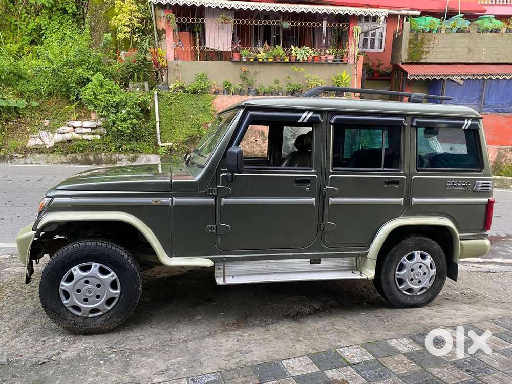 Mahindra Bolero Slx, 2011, Diesel