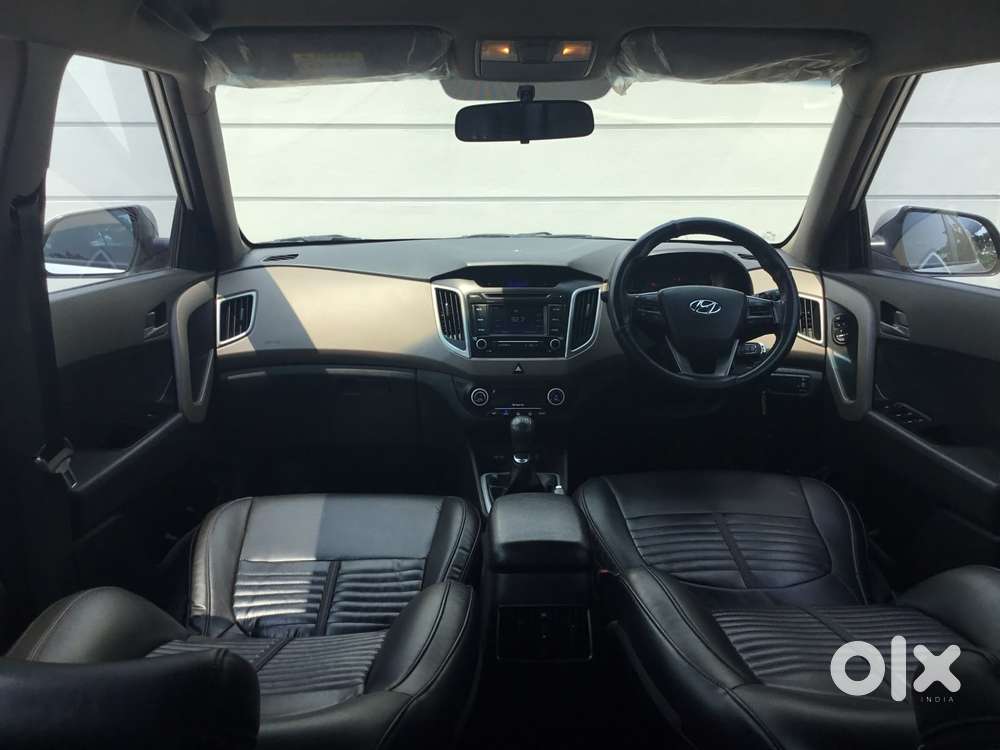Hyundai Creta 1.5 Crdi Sx, 2017, Diesel