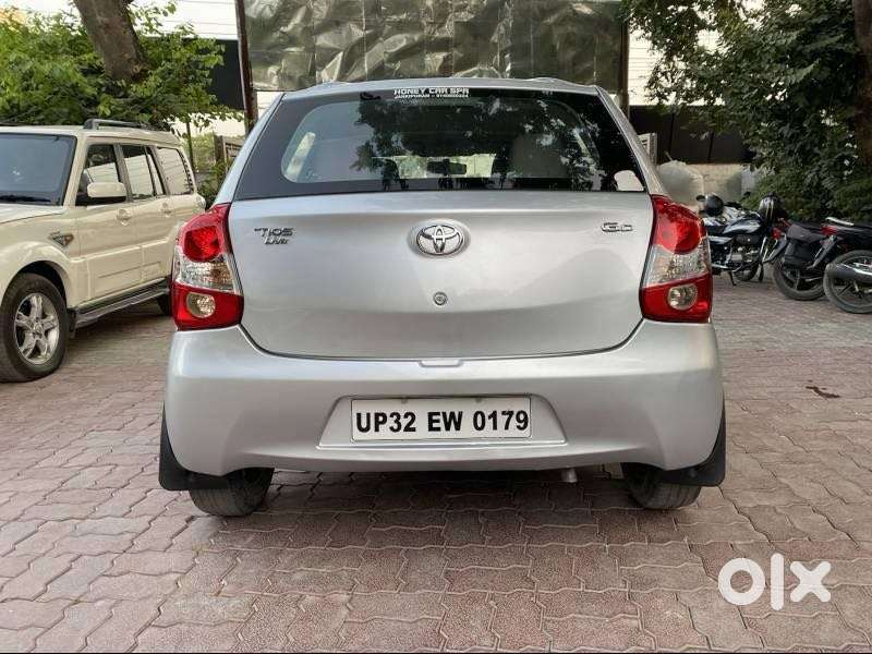 Toyota Etios Liva 1.4 Gd, 2013, Diesel