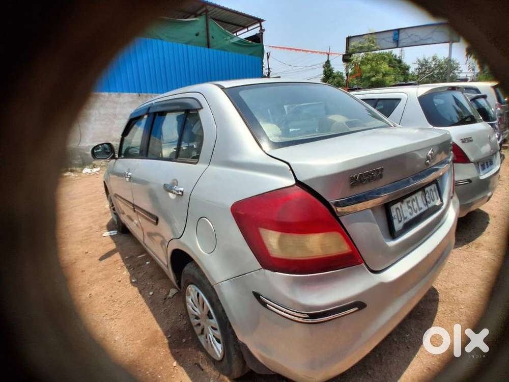 Maruti Suzuki Swift Dzire Vdi Bsiv, 2015, Diesel