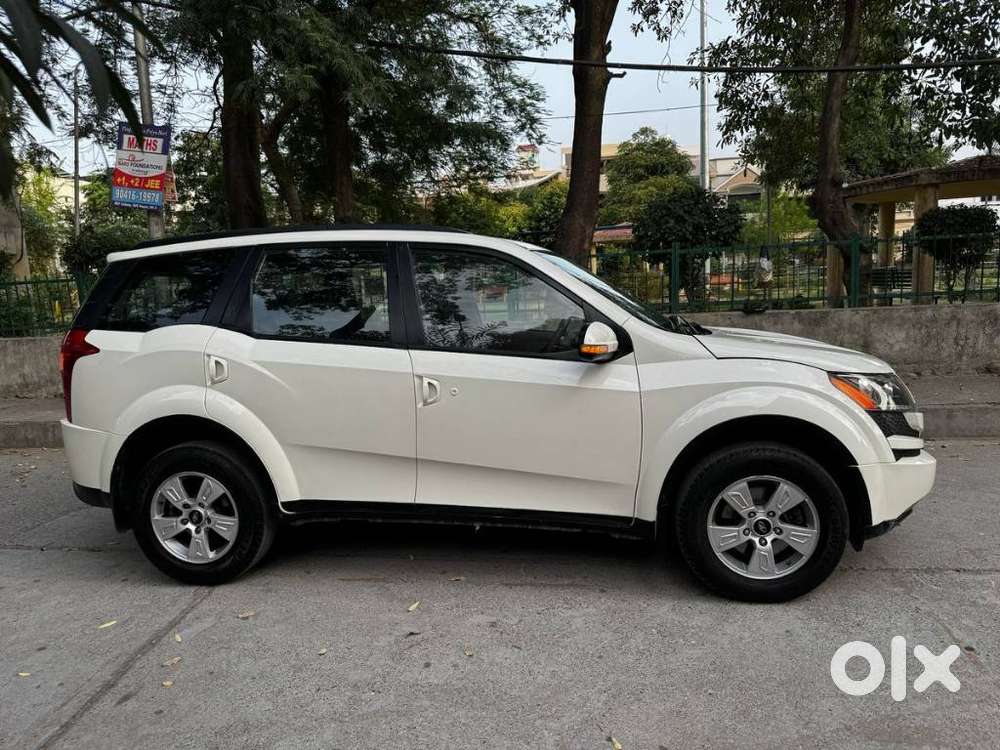 Mahindra Xuv500 W8, 2015, Diesel