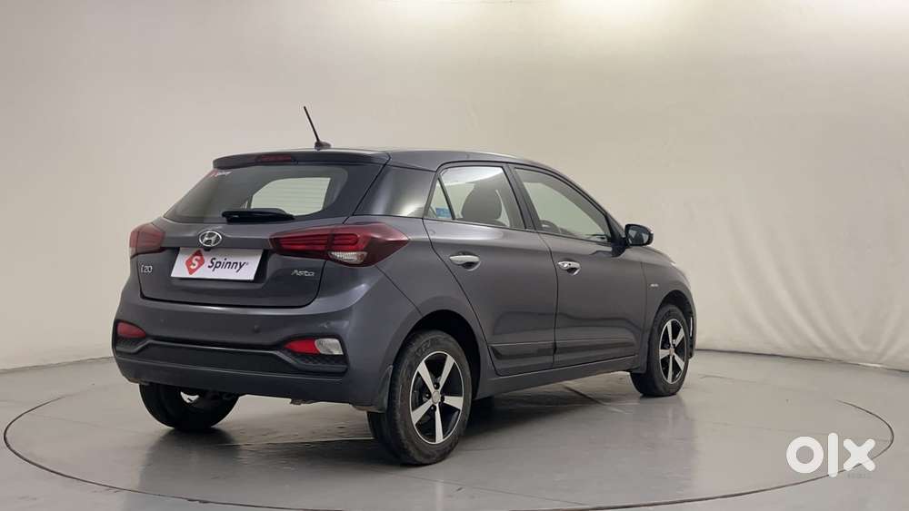Hyundai Elite I20 1.2 Asta (o) Cvt, 2019, Petrol