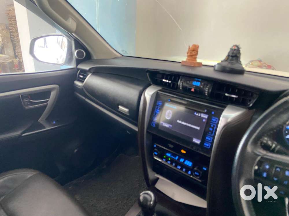 Toyota Fortuner 2.8 2wd Mt, 2017, Diesel