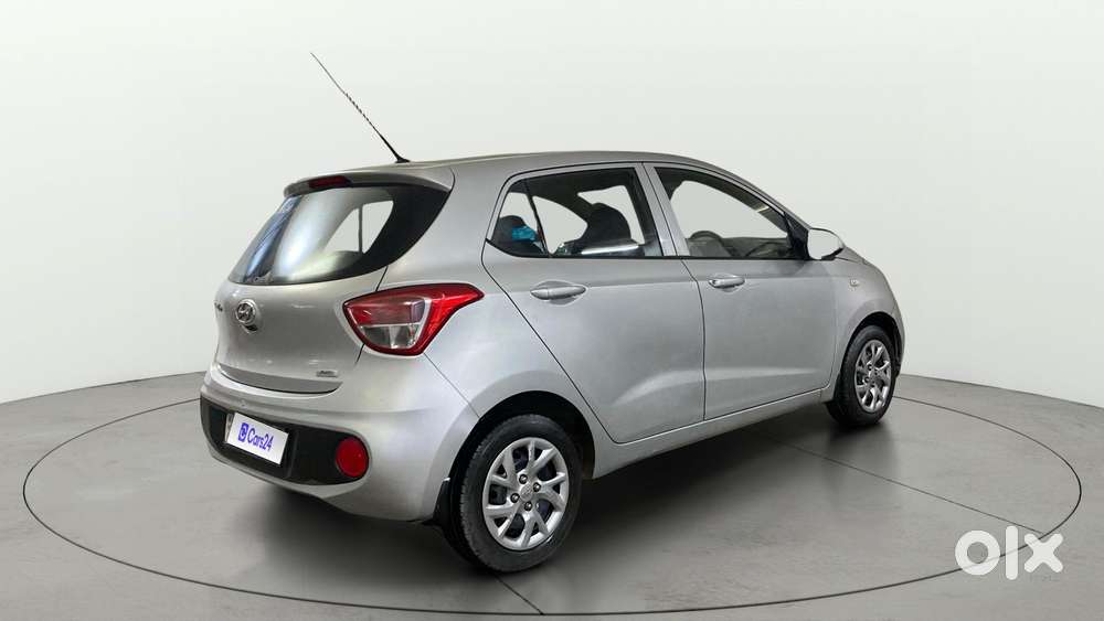 Hyundai Grand I10 2016-2017 Magna At, 2017, Petrol