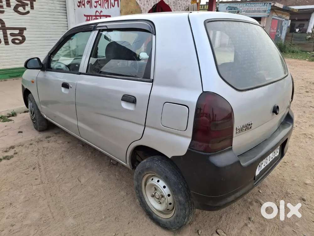 Maruti Suzuki Alto 2007 Petrol Well Maintained