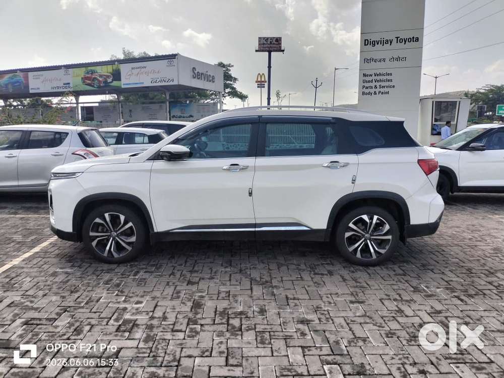 Mg Hector 2024 Diesel Well Maintained