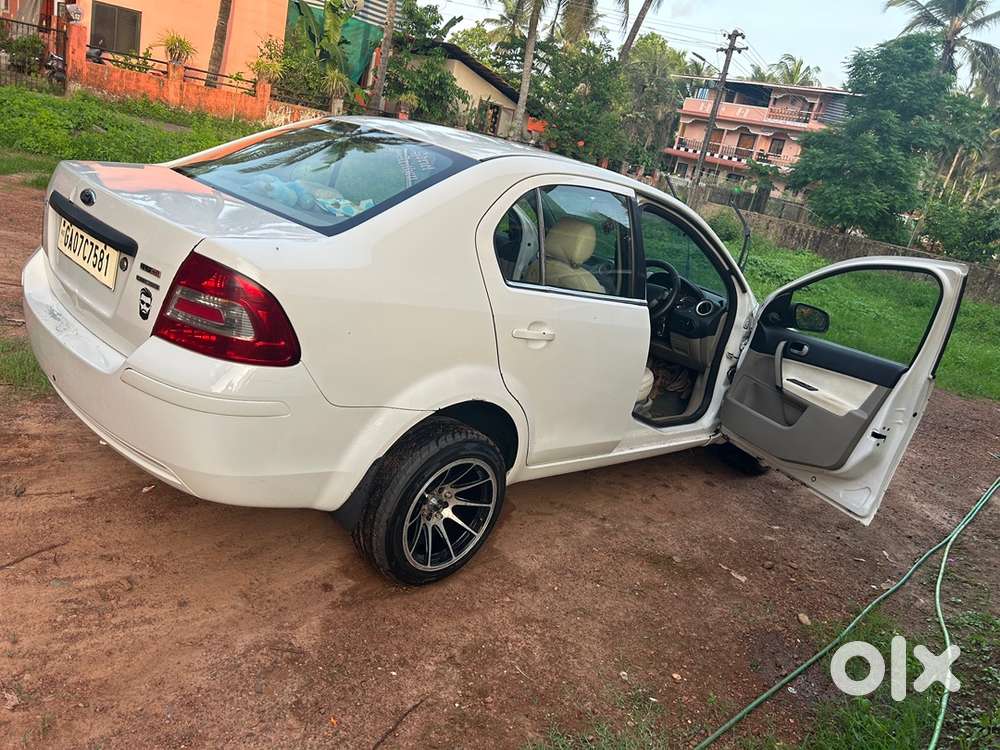 Ford Fiesta 1.4 Exi 2009 Diesel