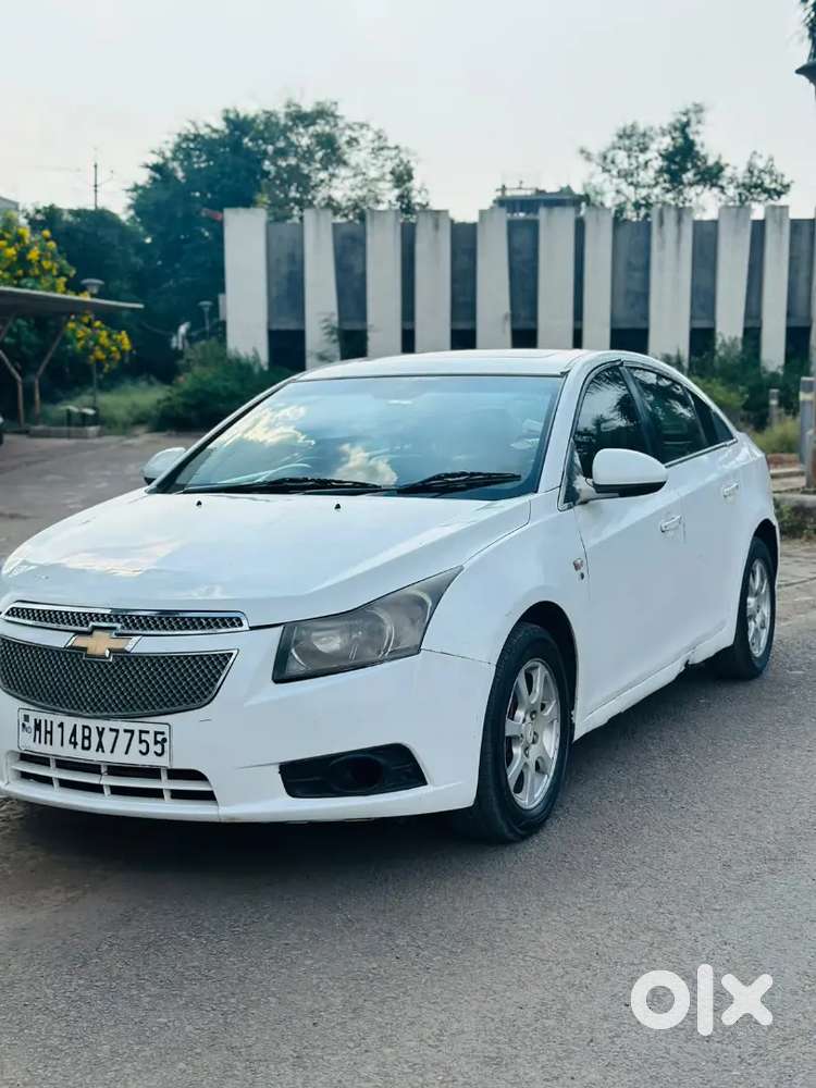Chevrolet Cruze Ltz 2010