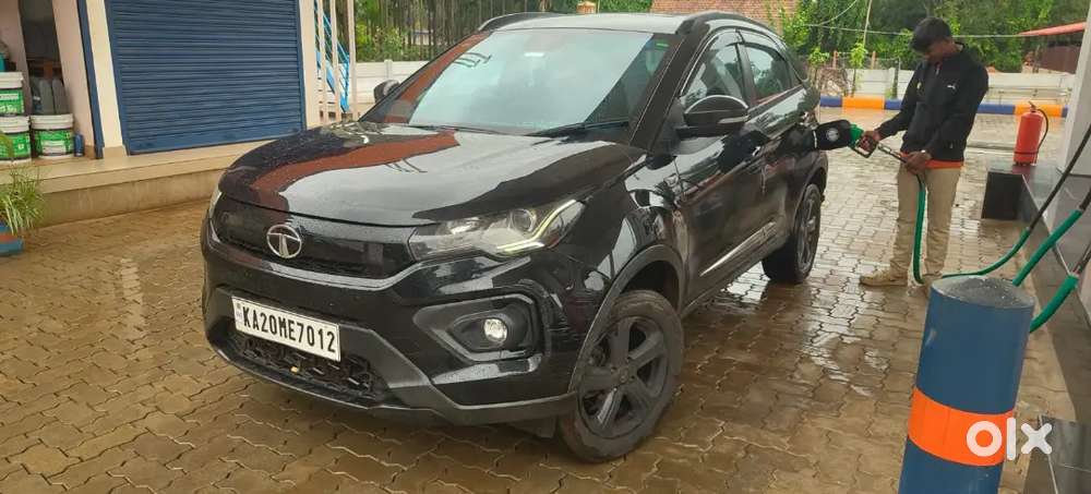 Tata Nexon 2023 Model