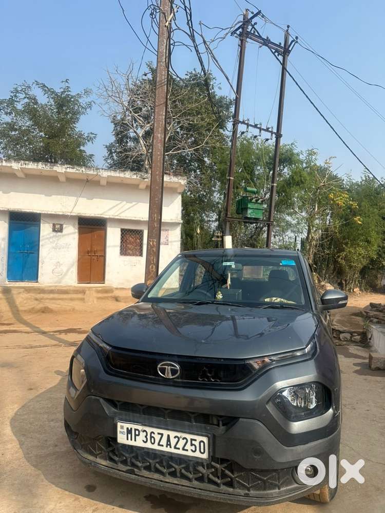 Tata Punch Manual 2023 December