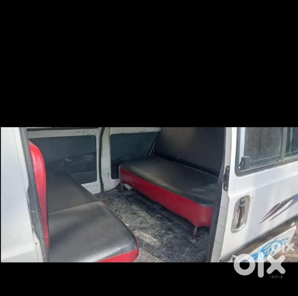 Maruti Suzuki Omni 2018
