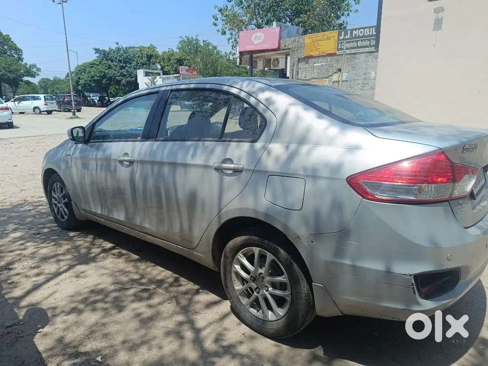 Maruti Suzuki Ciaz 2016 Diesel 125000 Km Driven