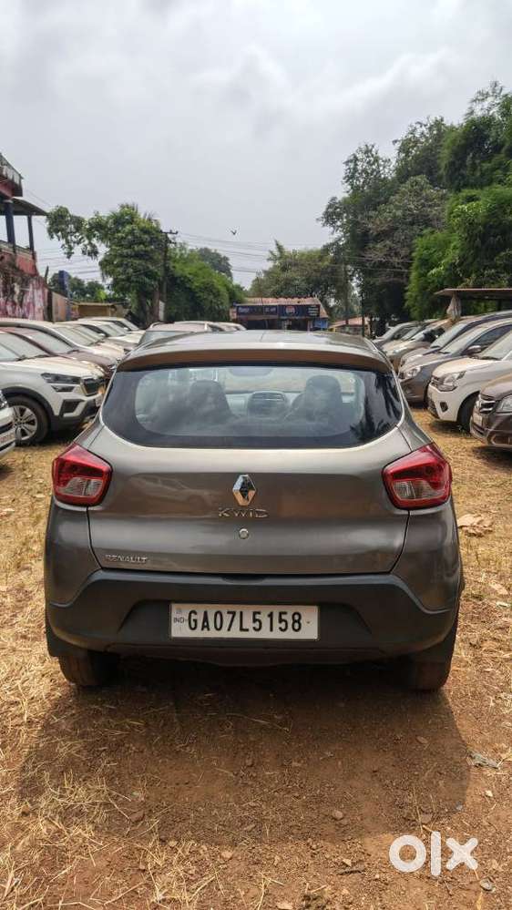 Renault Kwid Rxl, 2019, Petrol