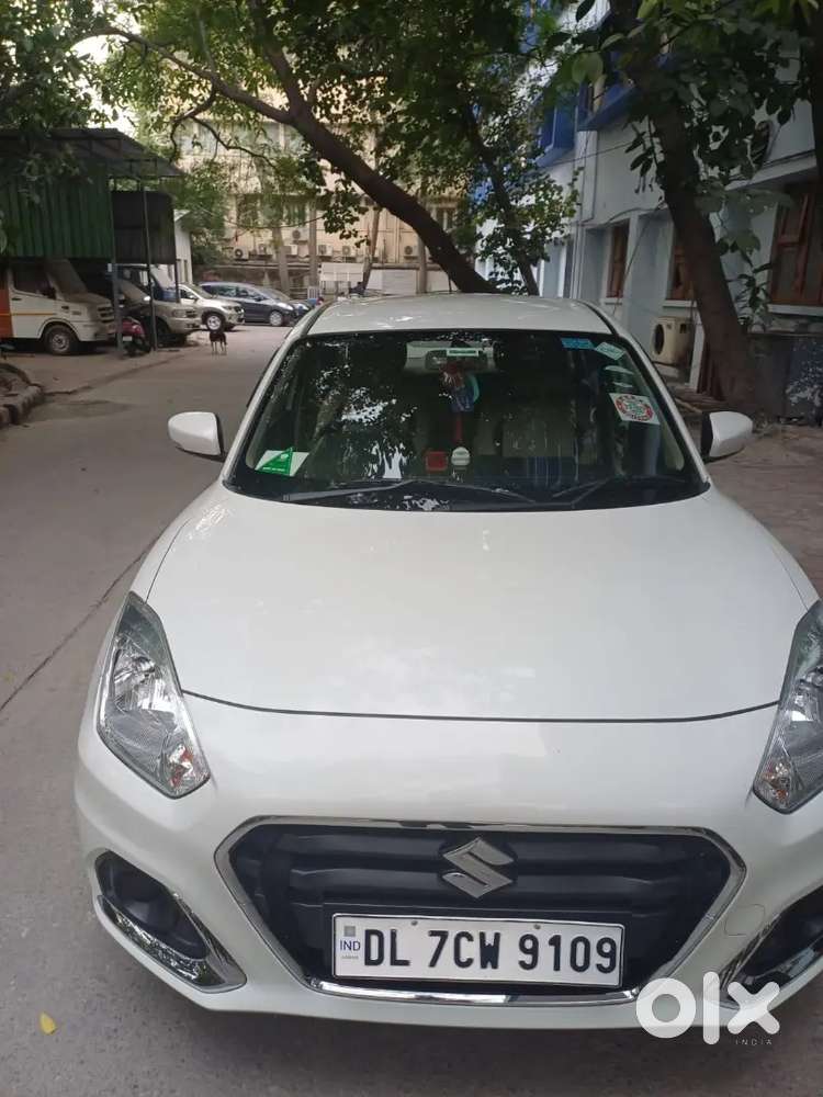 Maruti Suzuki Dzire Vxi 2024