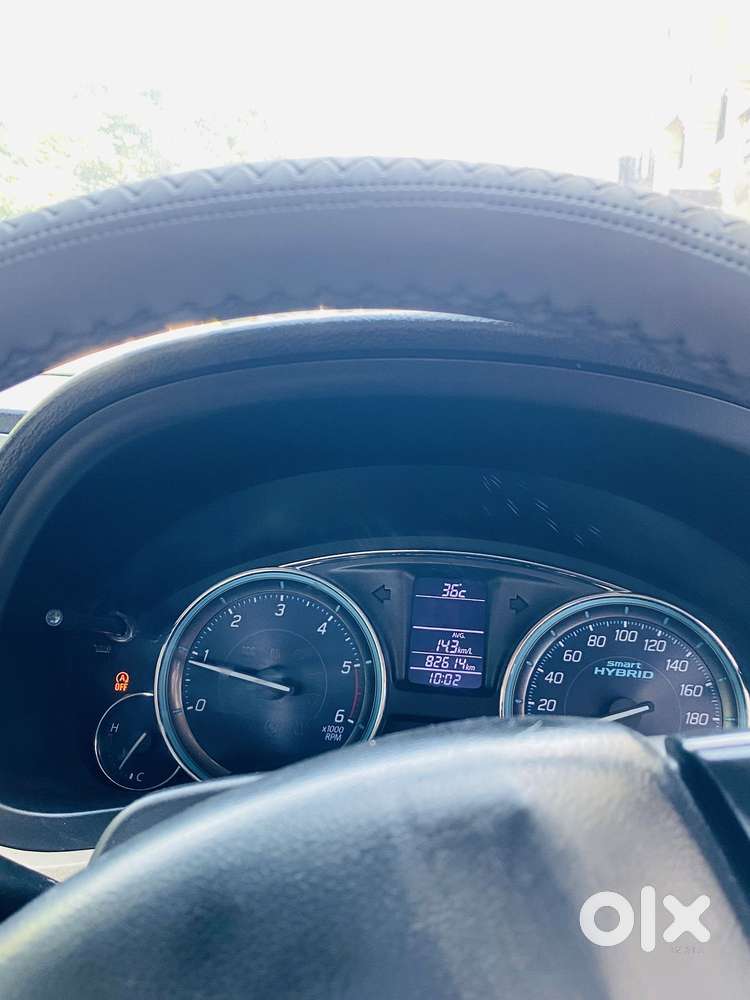 Maruti Suzuki Ciaz Zdi Shvs, 2018, Diesel