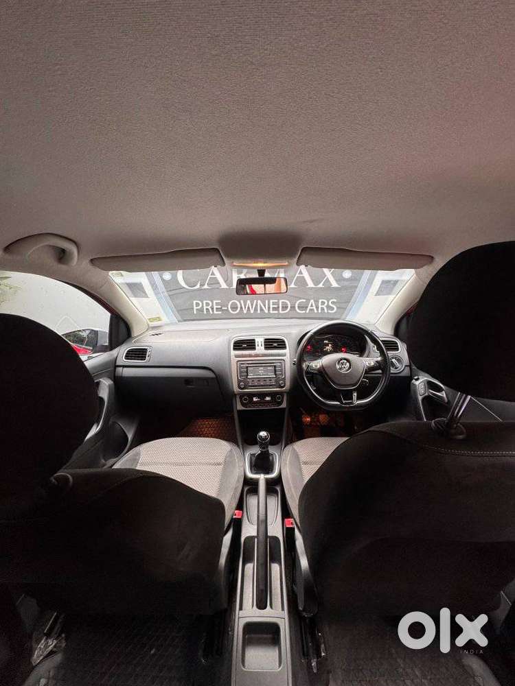 Volkswagen Crosspolo 1.2 Mpi, 2015, Petrol