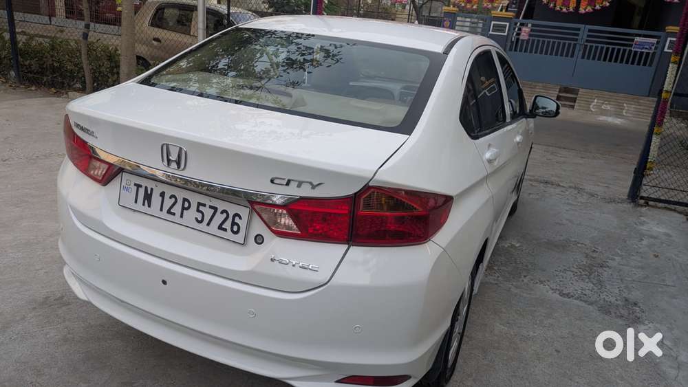 Honda City E Mt I-dtec, 2016, Diesel