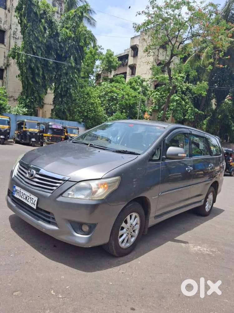 Toyota Innova 2.5 Vx 7 Str, 2013, Diesel