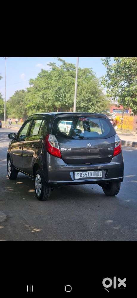 Maruti Suzuki Alto K10 Vxi, 2017, Petrol