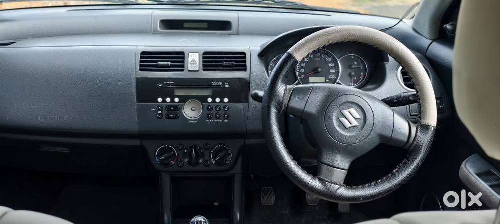 Maruti Suzuki Swift Dzire Vxi, 2009, Petrol