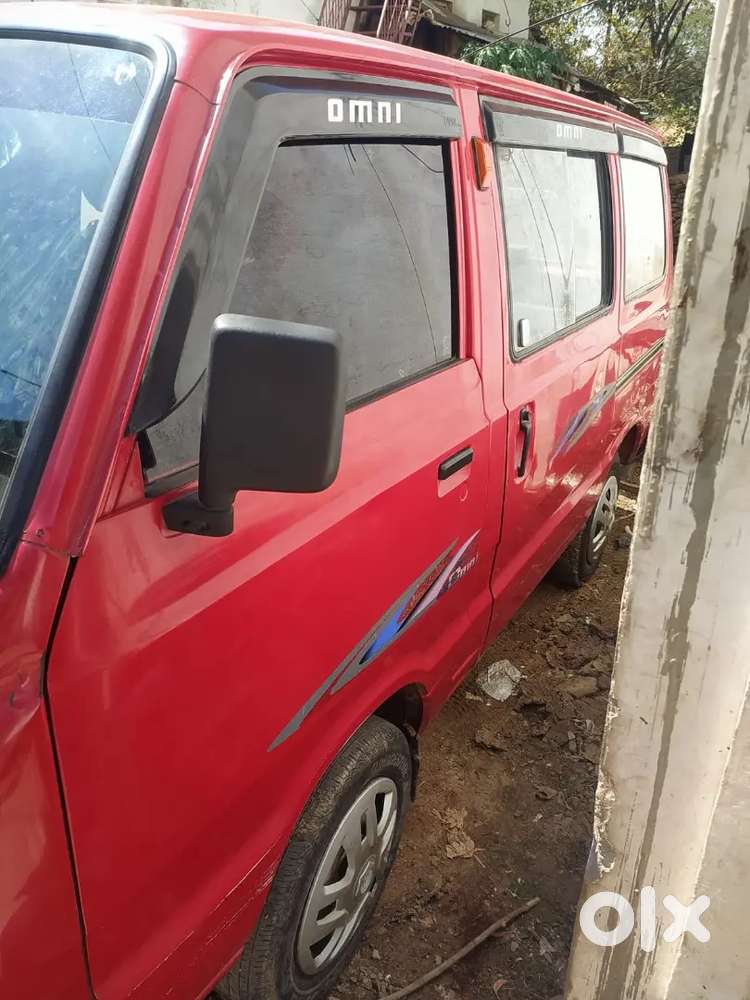 Maruti Suzuki Omni 2010 Lpg 60000 Km Driven