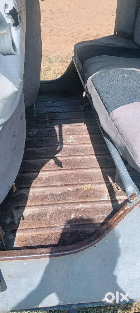 Mahindra  Commander 1998 Diesel 50000 Km Driven