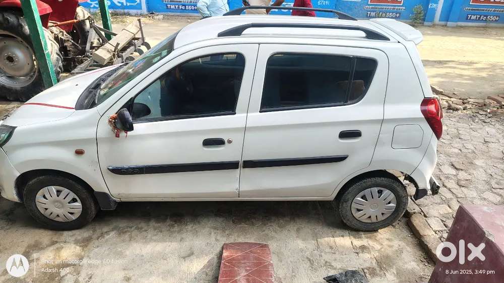 Maruti Suzuki Alto 800 2014
