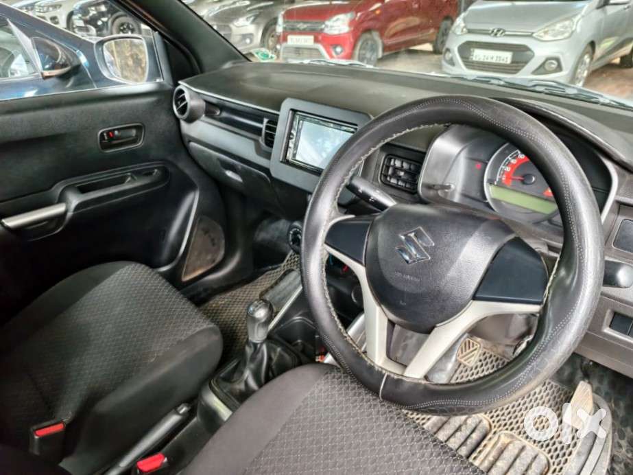 Maruti Suzuki Ignis 1.3 Sigma, 2020, Petrol