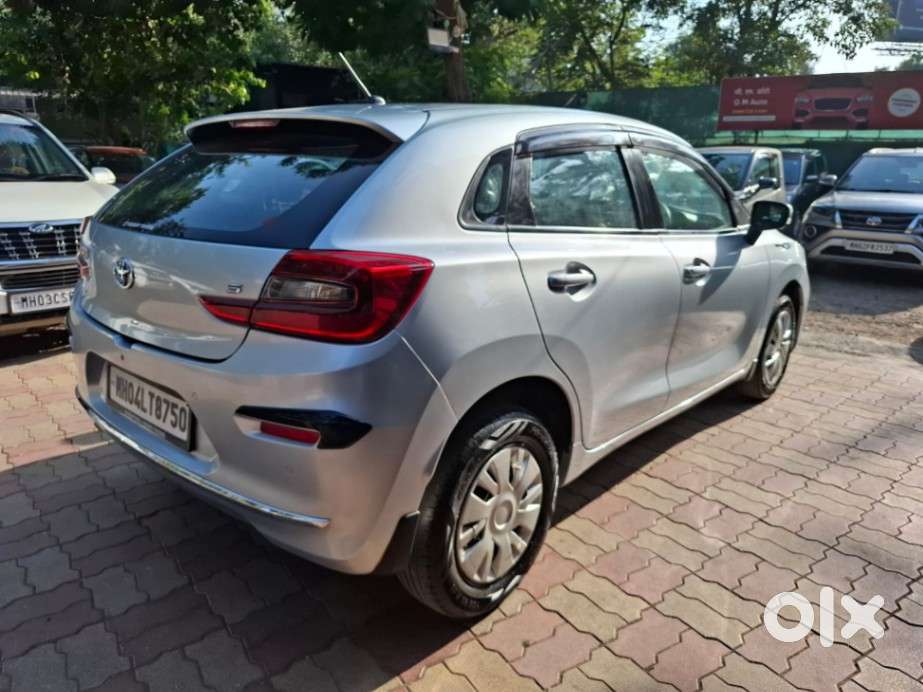 Toyota Glanza 1.2 S, 2023, Petrol