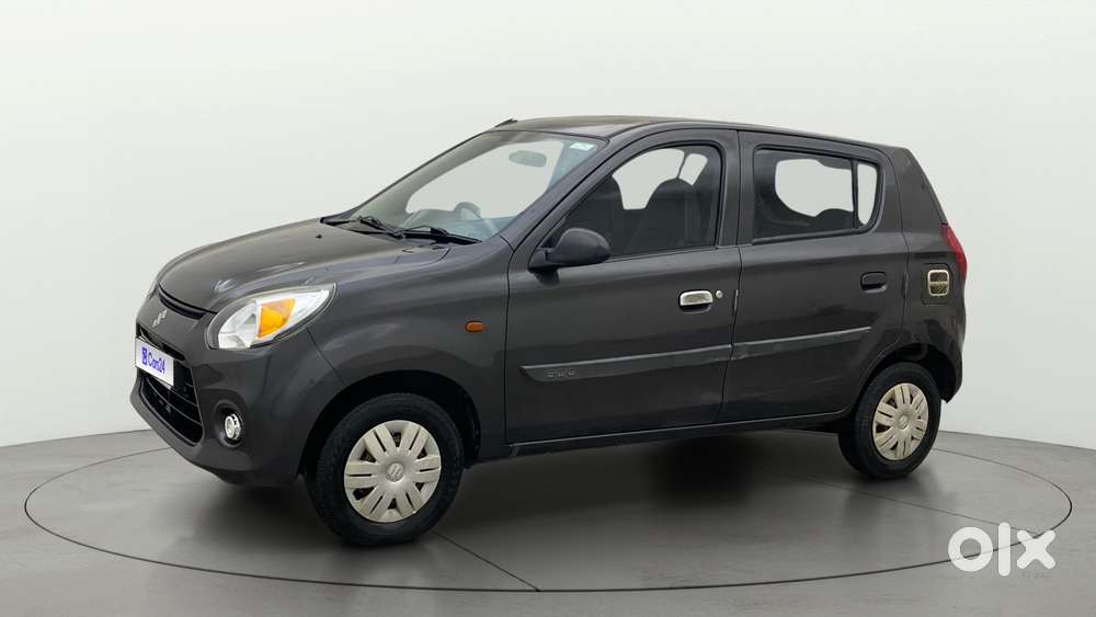 Maruti Suzuki Alto 800 Lxi, 2017, Petrol