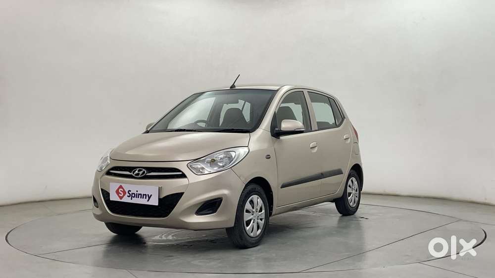 Hyundai I10 Magna 1.2 Itech Se, 2011, Petrol