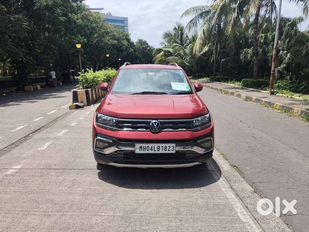 Volkswagen Taigun 1.0 Tsi Highline At, 2022, Petrol