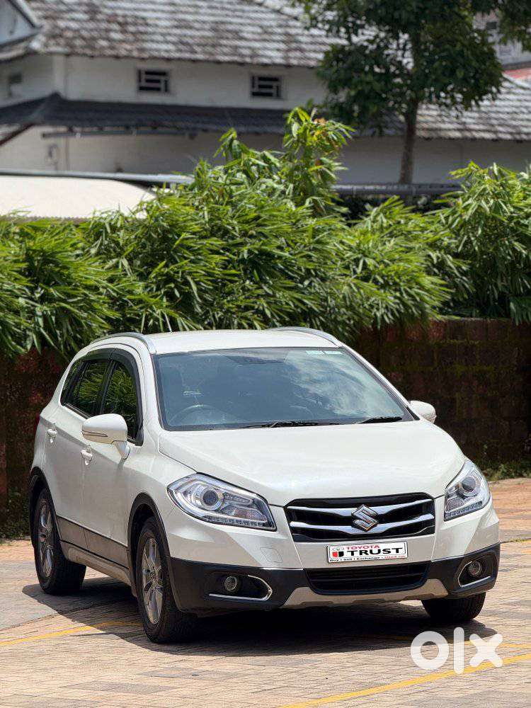 Maruti Suzuki S-cross Alpha 1.3, 2016, Diesel