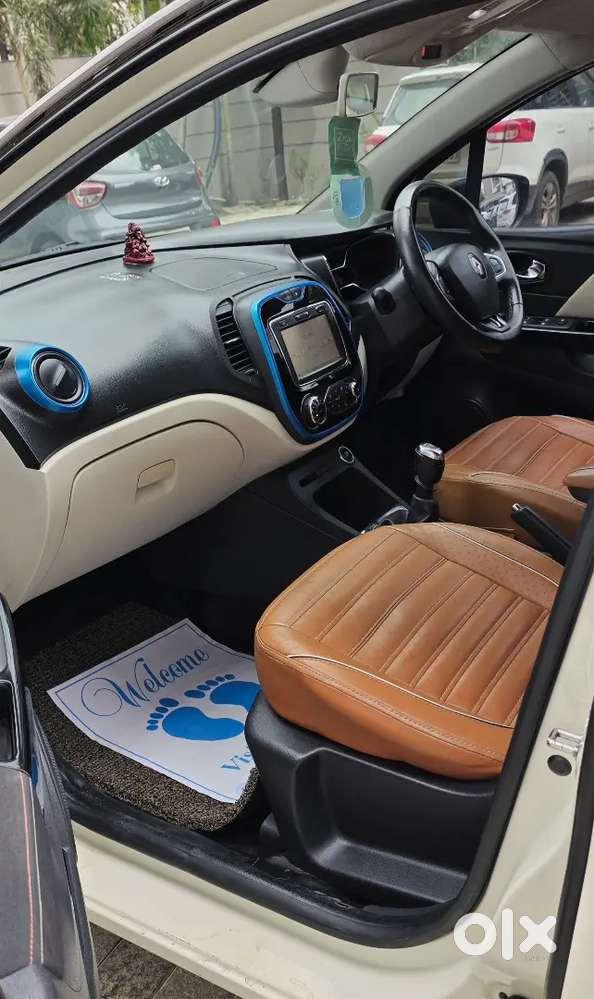 Renault Captur Platine 2019