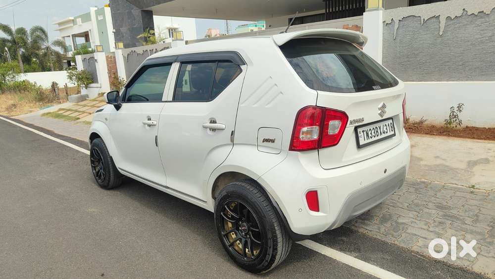 Maruti Suzuki Ignis 1.2 Sigma Mt, 2023, Petrol
