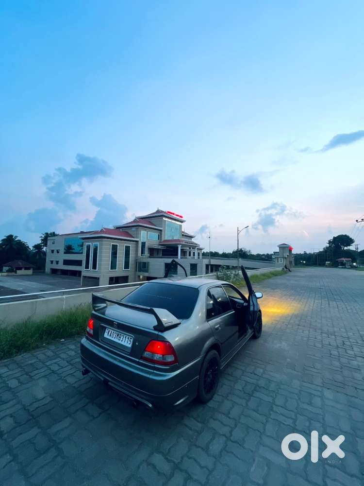 Honda City Petrol 2002