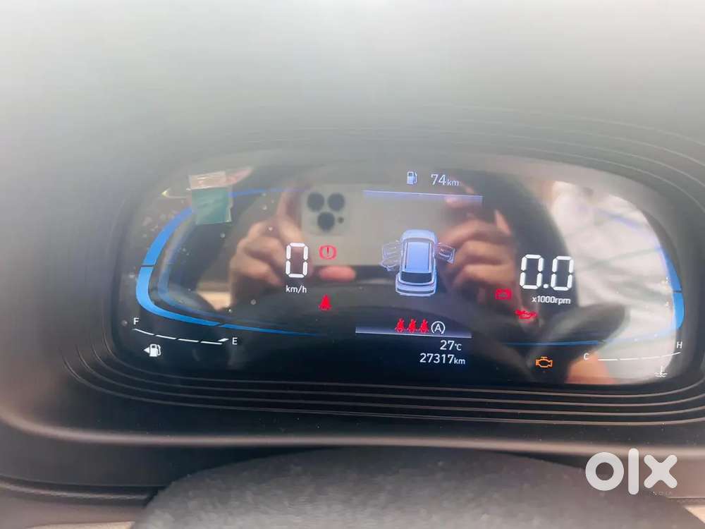 Hyundai Venue 2024 Petrol Good Condition