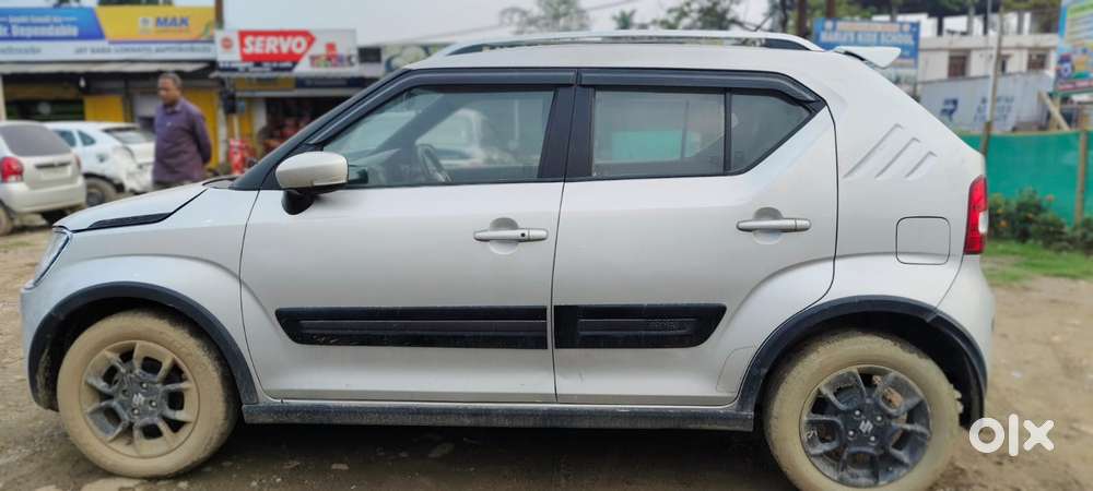 Maruti Suzuki Ignis 1.2 Zeta Mt, 2023, Petrol