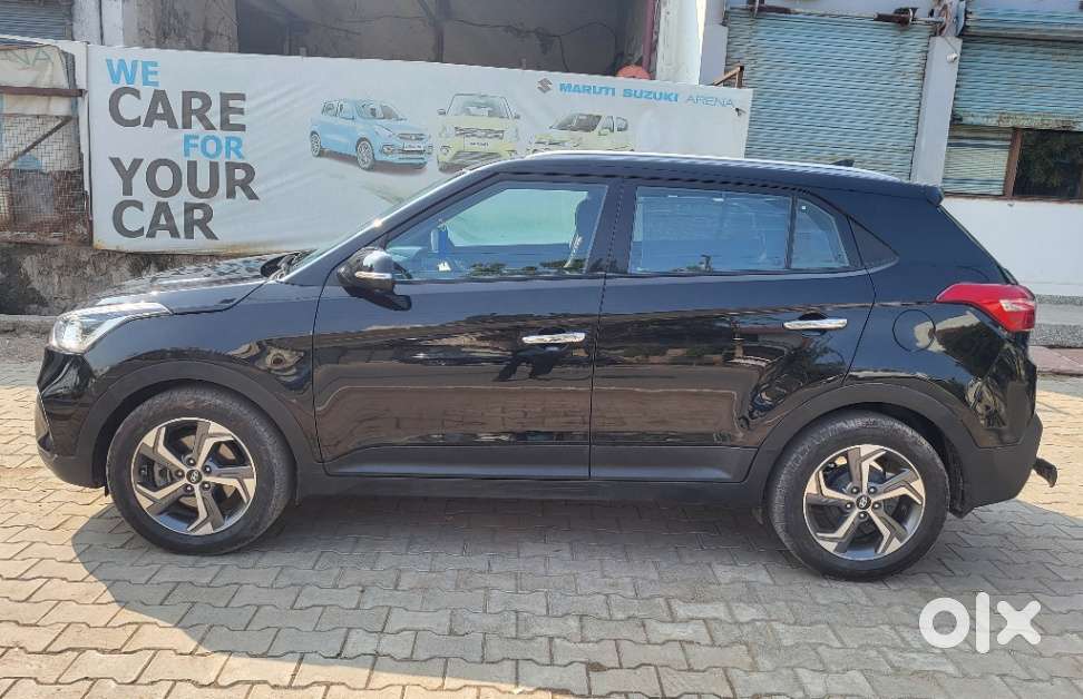 Hyundai Creta 1.6 Sx At Crdi, 2019, Diesel