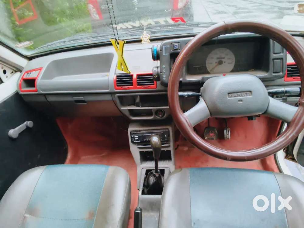 Maruti Suzuki 800 2007 Petrol 81122 Km Driven