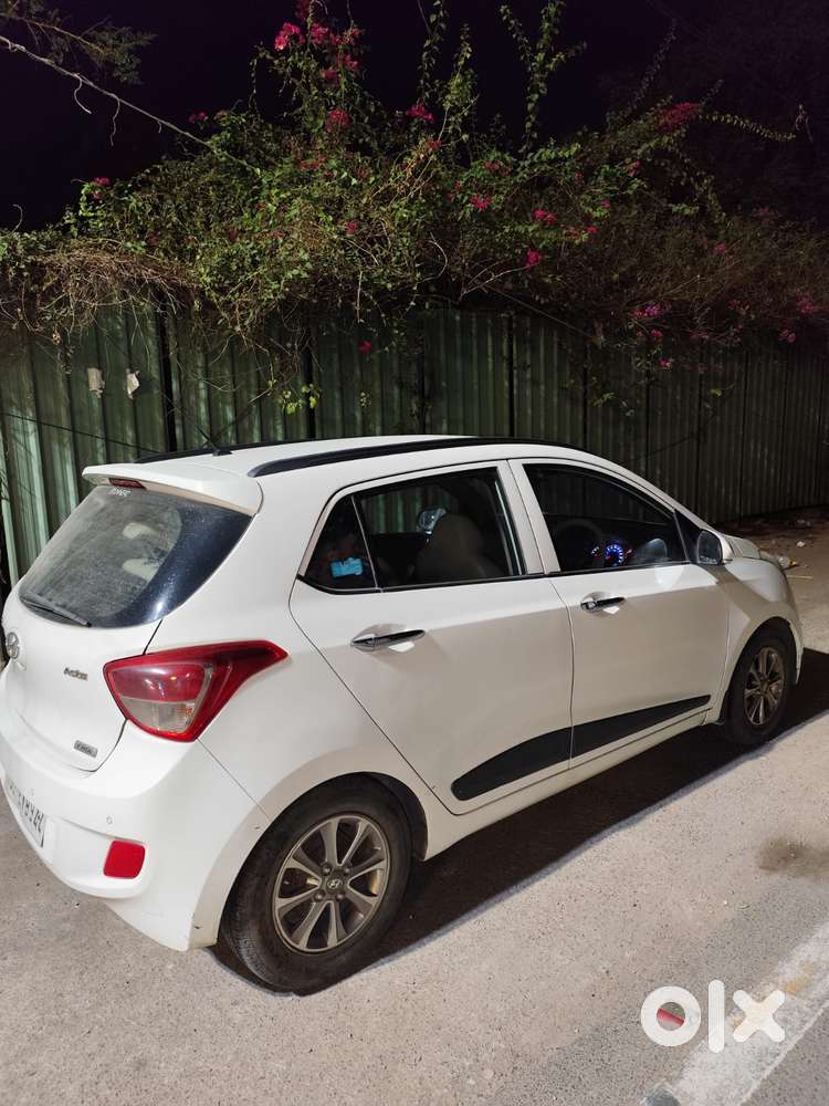 Hyundai Grand I10 Asta 1.2 Crdi, 2016, Diesel