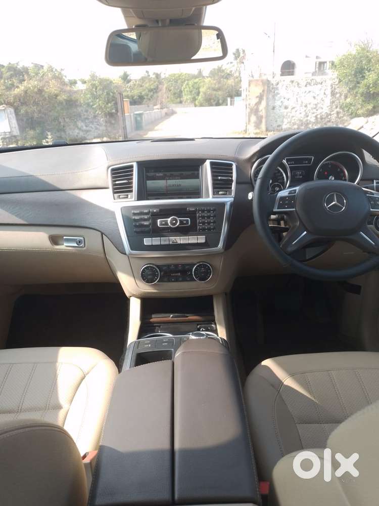 Mercedes-benz Gl-class 3.0 350 Cdi 4matic, 2014, Diesel