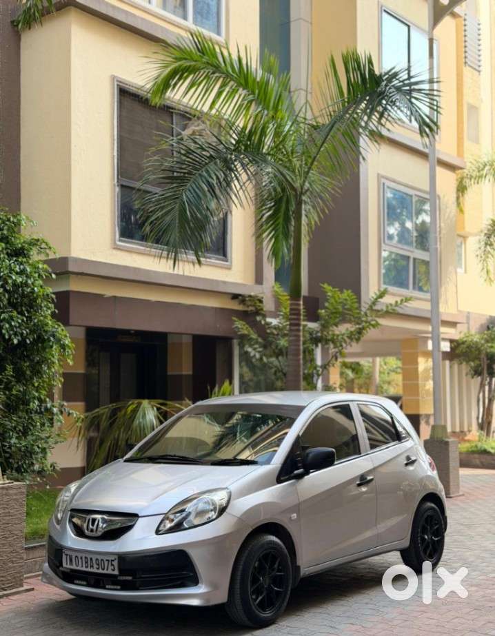 Honda Brio, 2016, Petrol